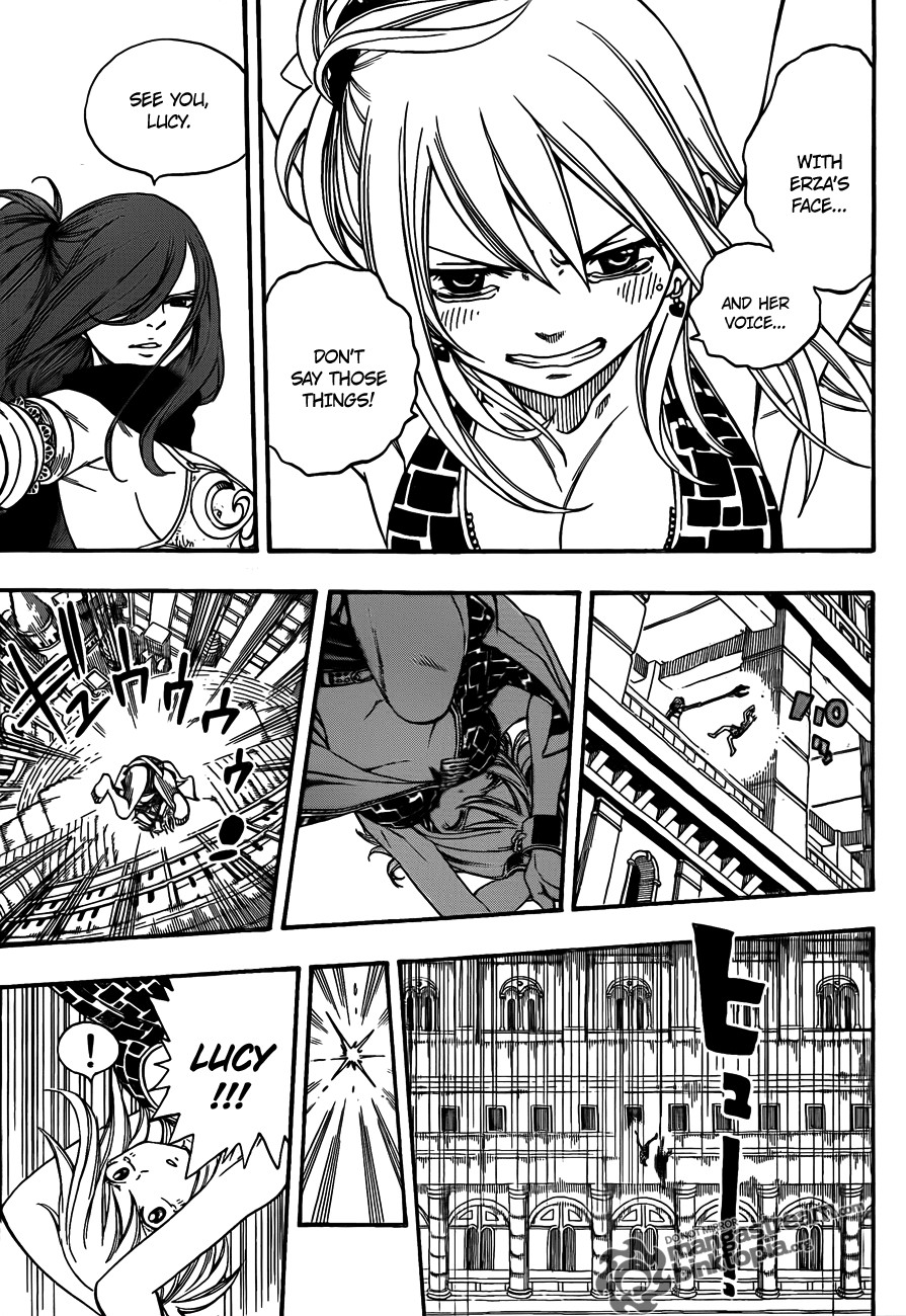 Fairy Tail Chapter 178 10